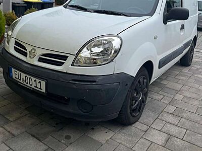 Nissan Kubistar Kubistar dCi80 Pro