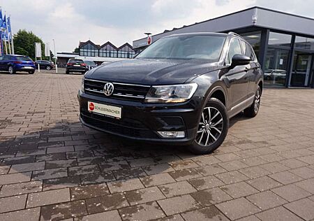 VW Tiguan Volkswagen Comfortline 4Motion