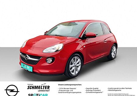 Opel Adam 120 Jahre 1.4 Multimedia Sitzheizung usw.