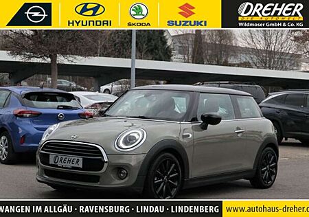 Mini Cooper 1.5 Navi/Autom./Klima