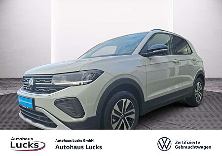 VW T-Cross Volkswagen ENERGY 1.0 l TSI Kamera LED APP ACC