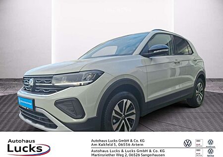 VW T-Cross Volkswagen ENERGY 1.0 l TSI Kamera LED APP ACC