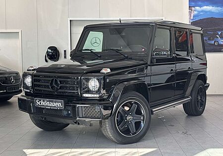 Mercedes-Benz G 500 SPORTPKT+EXKL.+H&K+VERSTELLDÄMPF+STDHZ+EDW