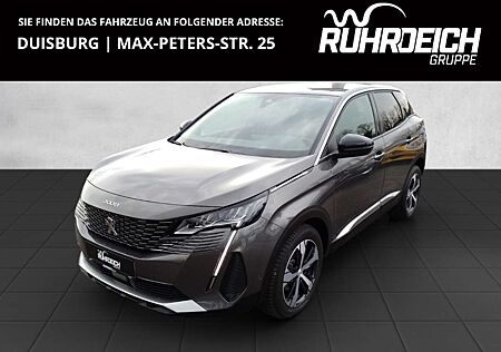 Peugeot 3008 Allure Pack 1.2 PT 130 +NAVI+LED+CAM+ALLWETTER+