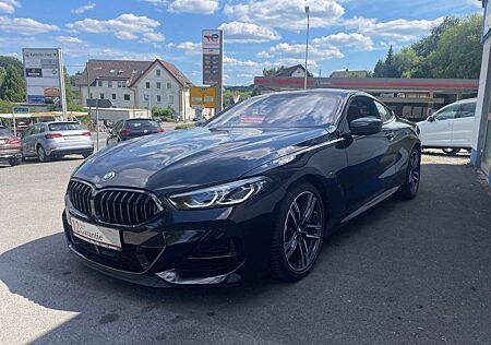 BMW M850 i xDrive*Laser*Kristal*HuD*H&K*360Kamera*
