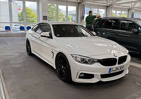 BMW 435 d xDrive M Sport