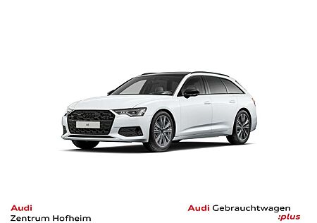 Audi A6 45 TFSI qu S line S tro*B&O*HUD*Pano*St