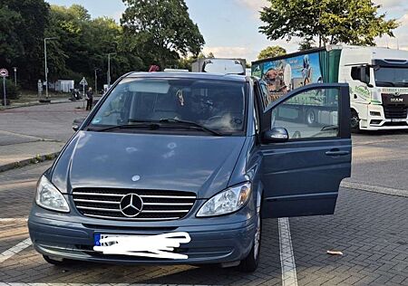 Mercedes-Benz Viano 2.0 CDI kompakt (639.811)