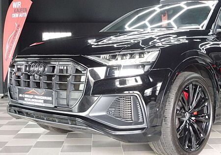 Audi SQ8 4.0 TFSI quattro B&O/Pano/Matrix/23 Zoll/Kam