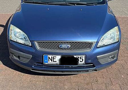 Ford Focus 1.6 16V Trend tüv neu