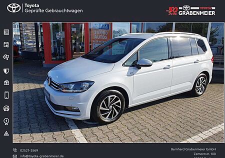 VW Touran Volkswagen 1.4 TSI DSG Join