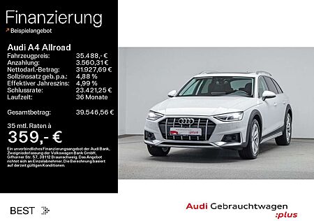 Audi A4 Allroad quattro 40 TDI Pano*Business*virtual