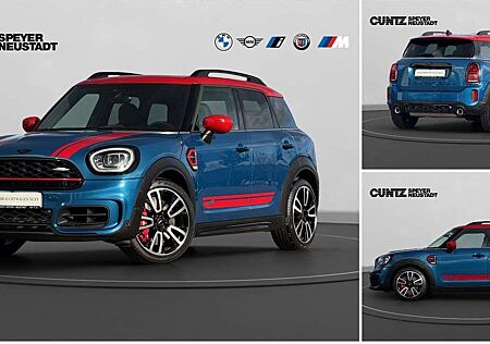 Mini John Cooper Works Countryman Head-Up HK HiFi