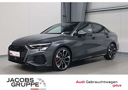 Audi S3 Lim. 2.0 TFSI quattro B&OSound*DigitalCockp.*Pano
