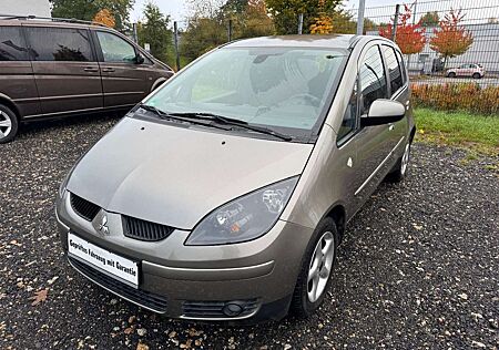 Mitsubishi Colt 1.3 MotionPlus Klima Allwetterreifen CD AUX