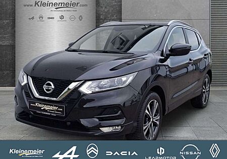 Nissan Qashqai 1.3 DIG-T Visia 4x2*AHK abnehmbar*RFK*PD