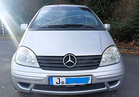 Mercedes-Benz Vaneo 1.9*133.000*KM Automatik Klima TÜV02/2027