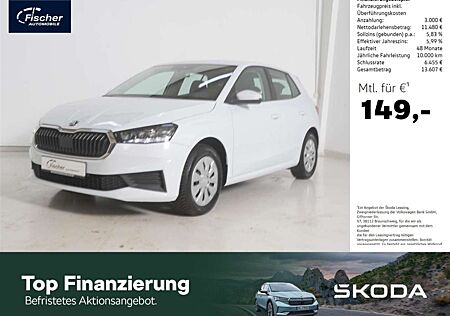 Skoda Fabia 1.0 MPI Active 5-Gg. LED/SmartLink/PDC