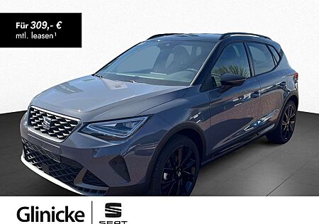 Seat Arona FR Black Edition 1.0 TSI 85 kW DSG
