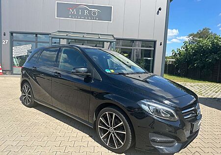 Mercedes-Benz B 200 Urban Style Edition/NAVI/ LED/ T-Leder