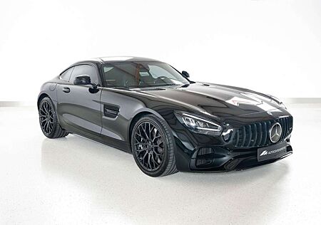 Mercedes-Benz AMG GT NIGHT EDITION DYNAMIC PLUS CARBON BURMEST