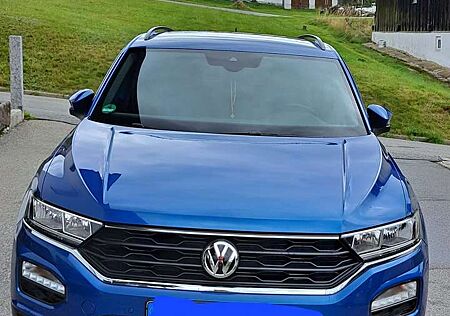 VW T-Roc Volkswagen 2.0 TSI OPF 4MOTION DSG Sport
