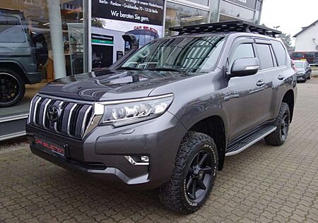 Toyota Land Cruiser 2,8 D-4D OFFROAD-PAKET/SCHNORCHEL