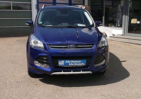 Ford Kuga 2.0 TDCi 4x4 Individual 2.0 TDCi EU6 Indiviudual 4
