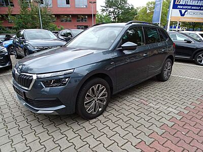 Skoda Kamiq 1.5 TSI Clever OPF Autom. viele Extras