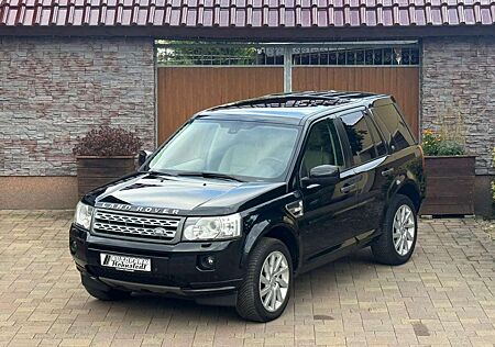 Land Rover Freelander HSE TD4
