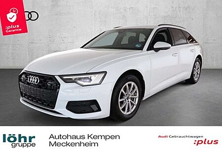 Audi A6 Avant 40 TDI advanced 18"|3.99%|Leder|360°|