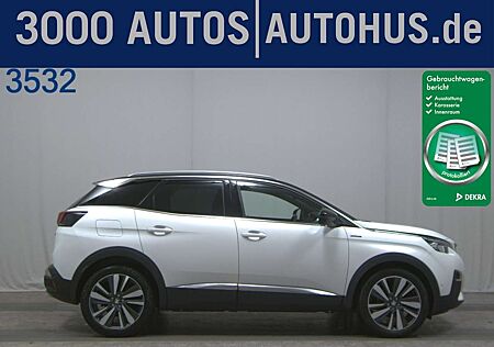 Peugeot 3008 1.5 BlueHDi 130 Allure Navi Leder Active