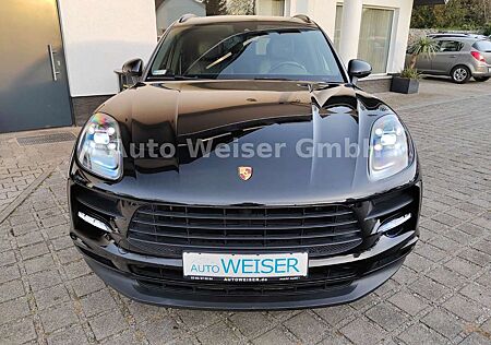 Porsche Macan *1.Hand*Allrad*Pano*Kamera*Alcantara