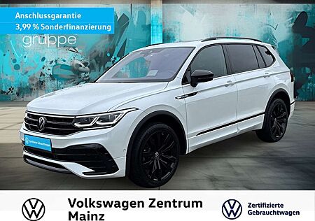 VW Tiguan Allspace Volkswagen 2.0 TSI DSG R-Line 4M *LED*NAV*