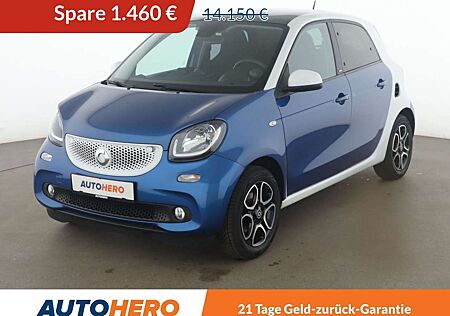 Smart ForFour 0.9 Turbo Basis passion Aut.*TEMPO*PDC*SHZ*