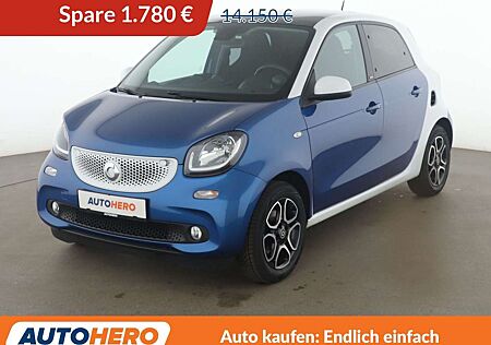 Smart ForFour 0.9 Turbo Basis passion Aut.*TEMPO*PDC*SHZ*