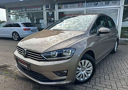 VW Golf Sportsvan Volkswagen *75000km*AHK*EURO6*SCHECKHEFT
