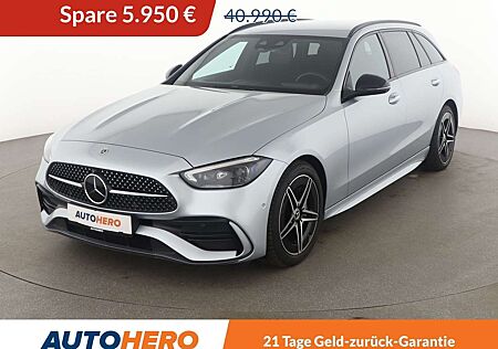 Mercedes-Benz C 220 d T AMG Line Aut.*NAVI*360CAM*ACC*LED*PDC*SH