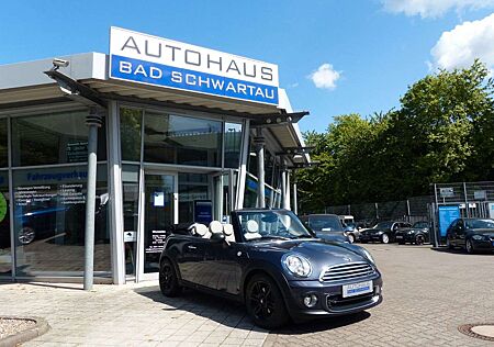 Mini One Cabrio "Yours", Leder, Klimaaut., Bluetooth