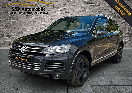 VW Touareg Volkswagen V6 TDI ABT Exclusive/PANO/AHK/SCHECKHEFT