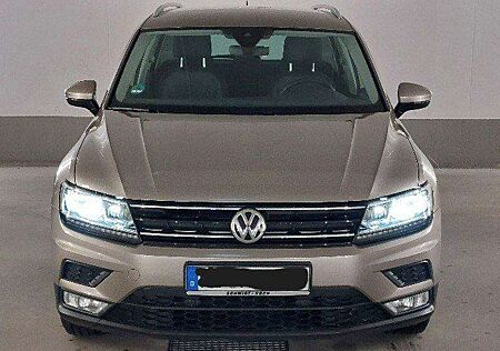 VW Tiguan Volkswagen 1.4 TSI ACT (BlueMotion Technology) Comfort