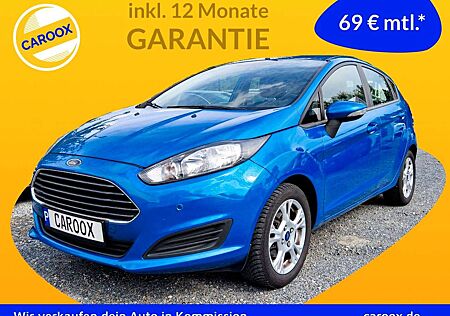 Ford Fiesta 1.0 EcoBoost 100PS Sync Edition Bluetooth