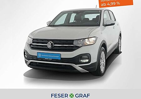 VW T-Cross Volkswagen 1.0 TSI Navi / Sitzheizung / Klima