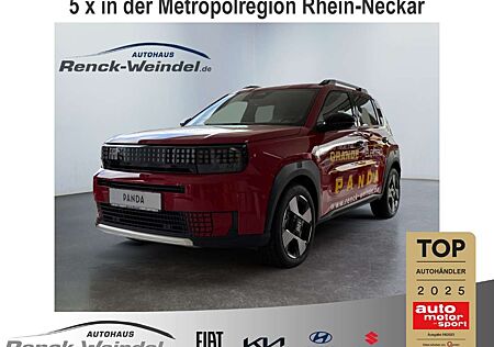 Fiat Grande Panda 1.2 La Prima Navi Digitales Cockpit LED Apple CarP