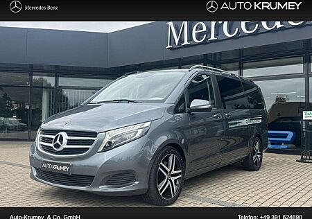 Mercedes-Benz V 250 d EDITION Lang SdHz+LED+19" RäderSport BC