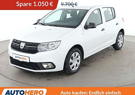 Dacia Sandero 1.0 SCe Essential*KLIMA*GARANTIE*