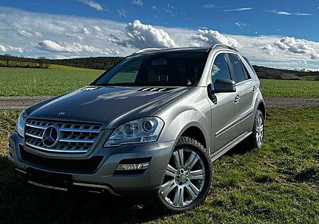 Mercedes-Benz ML 350 Voll Ausstattung mit Standheizung