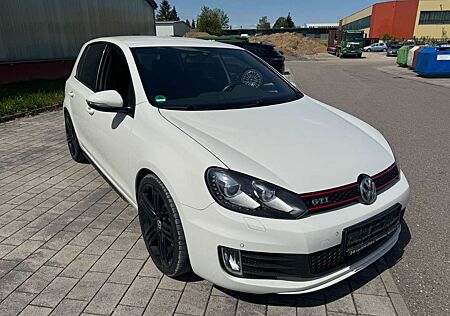 VW Golf Volkswagen **VI*GTI*R-Felgen*Scheckeft*TÜV*