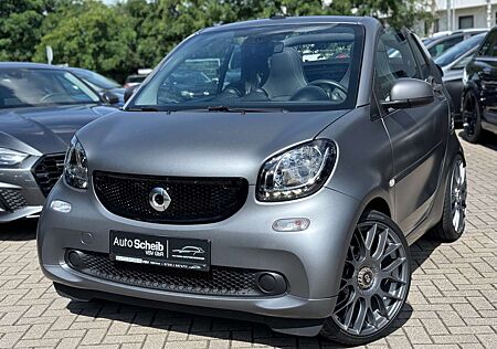 Smart ForTwo cabrio DCT*CS-Tuning*Sportauspuff*