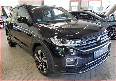 VW T-Cross Volkswagen 1.0 TSI R Line Navi-Pro Matrix VC LM18